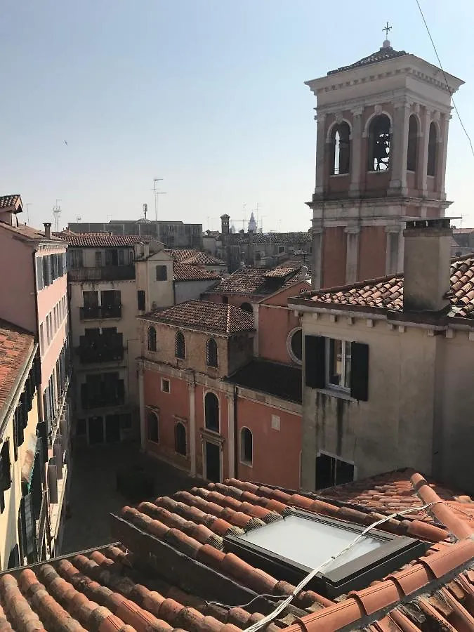 Rialto Luxury Flat Apartment Venice