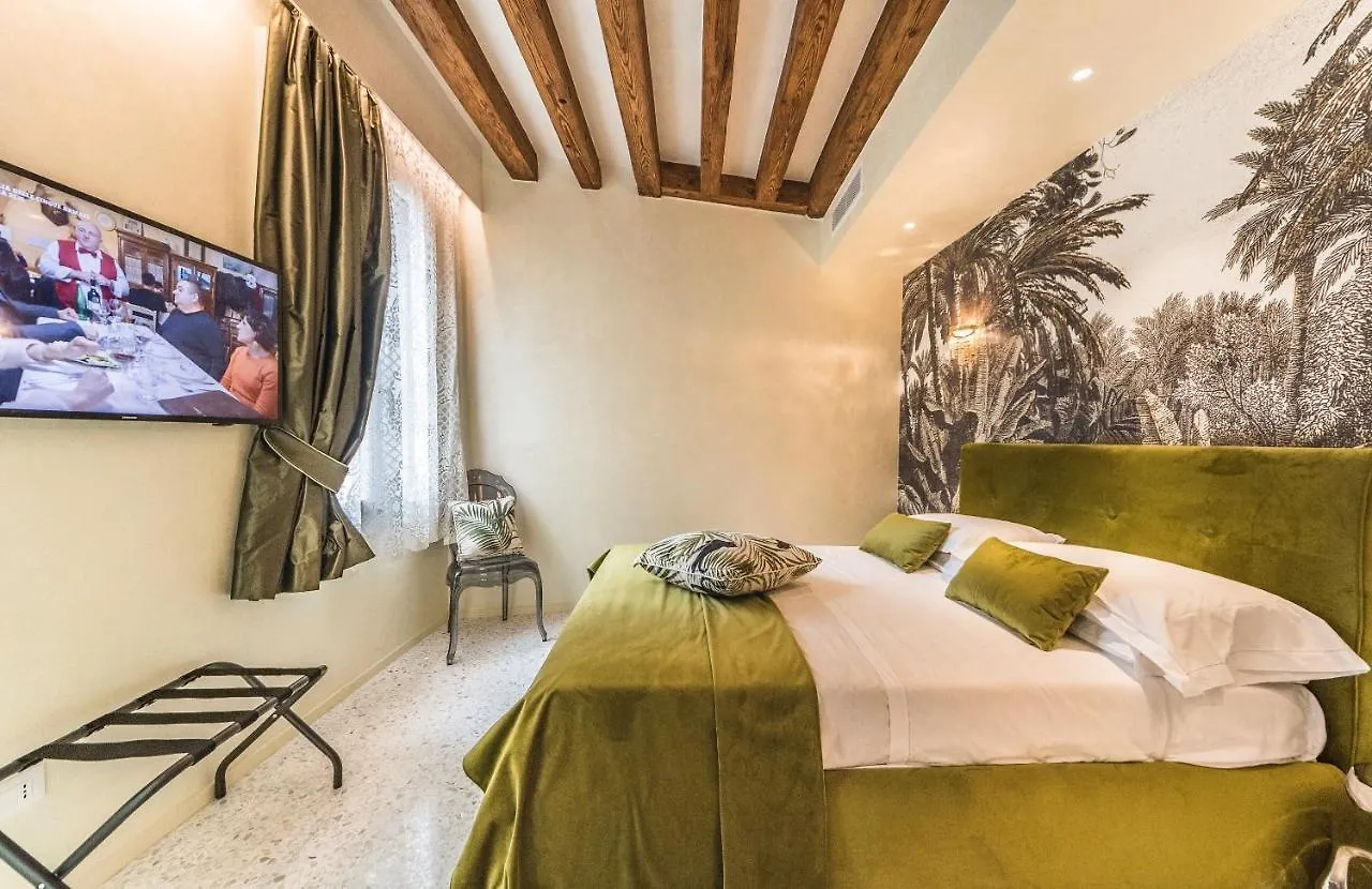Rialto Luxury Flat Apartment Venice 0*,
